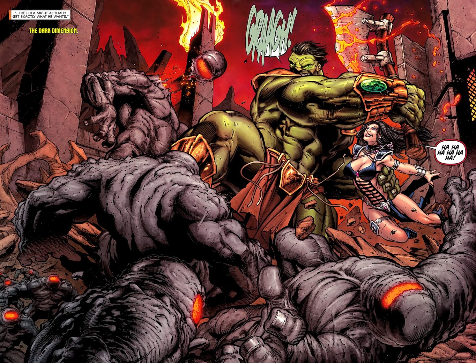 World Breaker Hulk vs. Thanos: Who Wins This Epic Battle of the Titans?