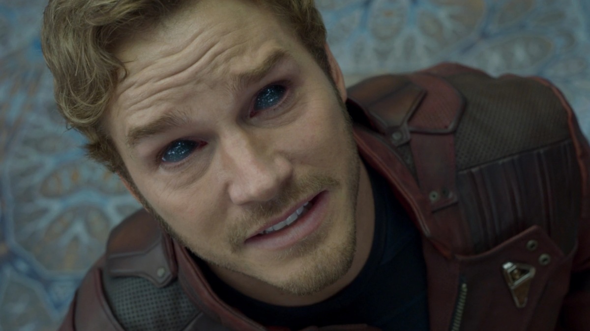 For those that asked for a head swap with Gotg1 Star Lord and the