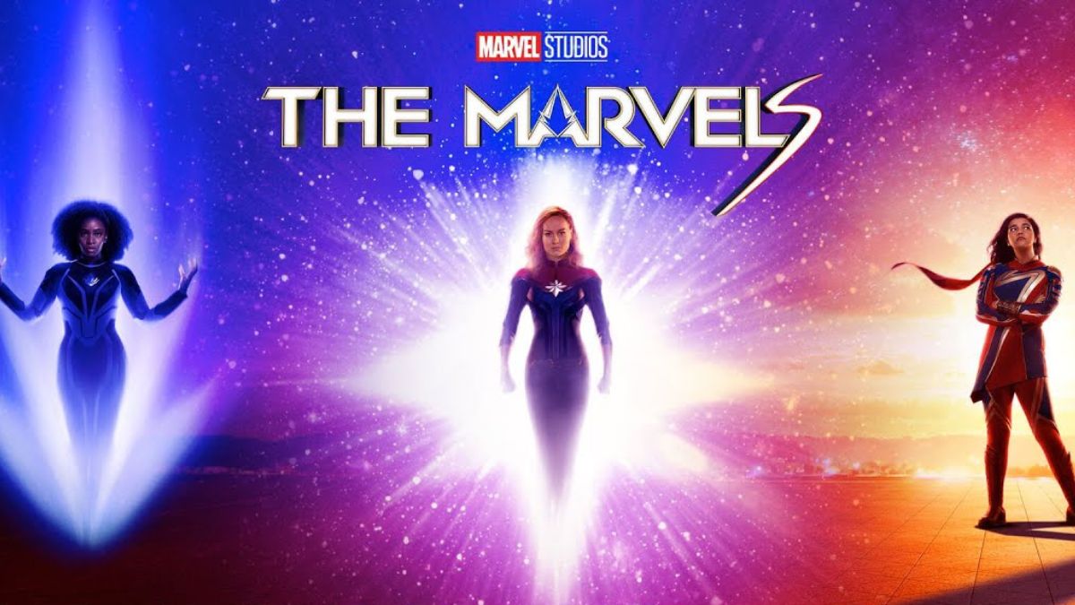 ‘The Marvels’ Teaser Trailer Breakdown A New Superhero Team Will Arise