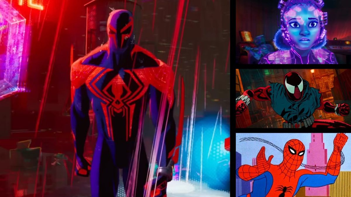 Spider-Man: Across the Spider-Verse, Sony Pictures Animation Wiki