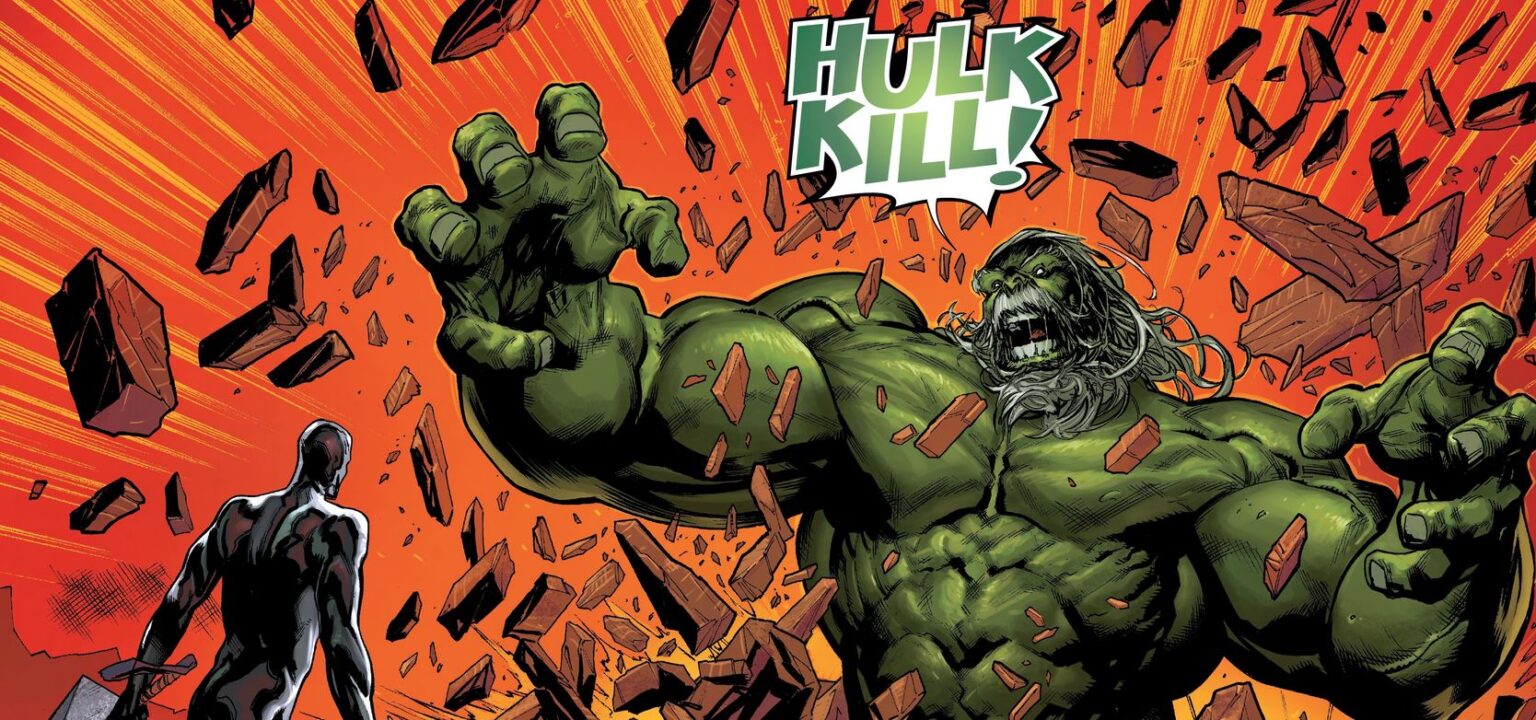 Here's How Thanos Made Hulk His Pet