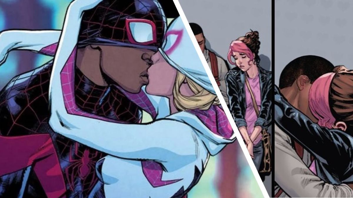 Is miles morales bisexual