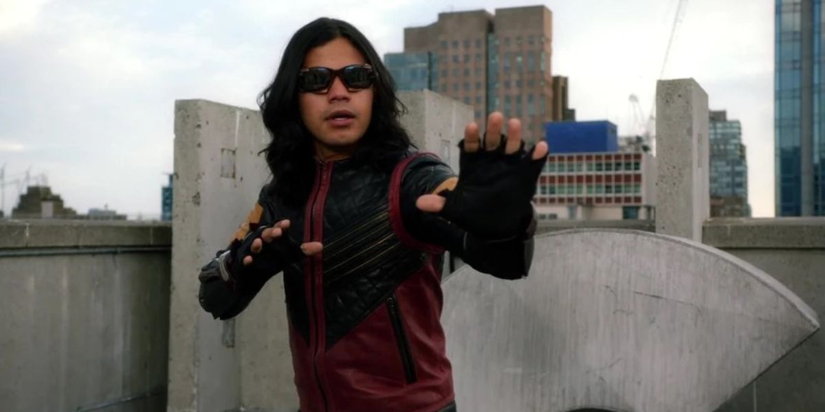 What Happened to Cisco Ramon in 'The Flash' Series?