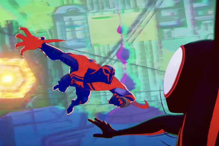 Is Miguel O’Hara Evil? 'Across the Spider-Verse' Antagonist Explained