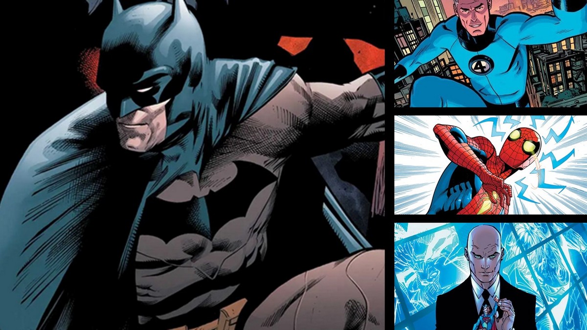 What Is Batman's IQ & How Smart Is He Compared to Other Smart Characters?