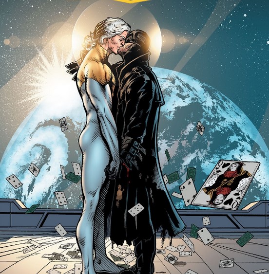 20 Best Superhero Couples & Their Relationships Explained