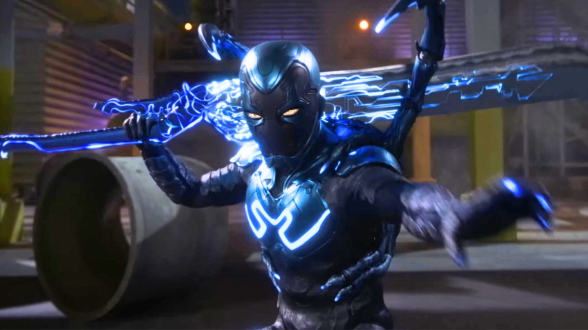 BOX OFFICE: 'Blue Beetle' makes $2.48 million in its 5th weekend, $67.28  million total domestically : r/DC_Cinematic