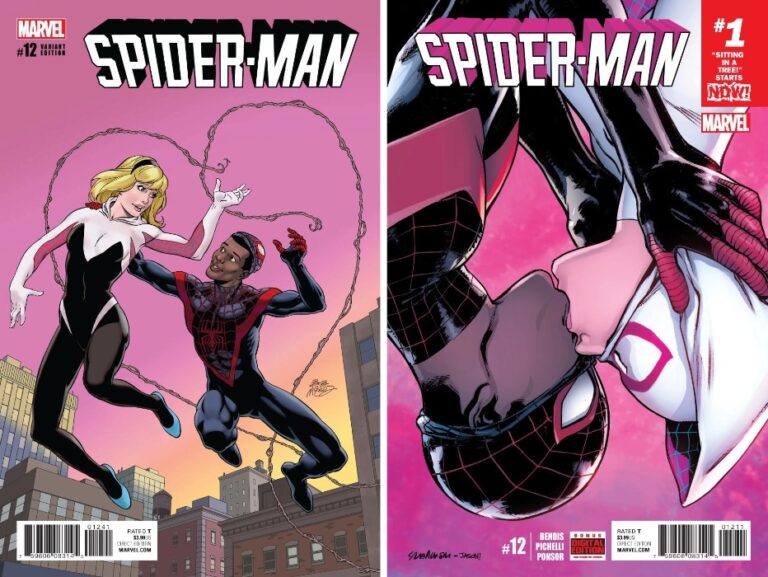 Is Gwen Stacy Trans In Across The Spider Verse Gender Explained