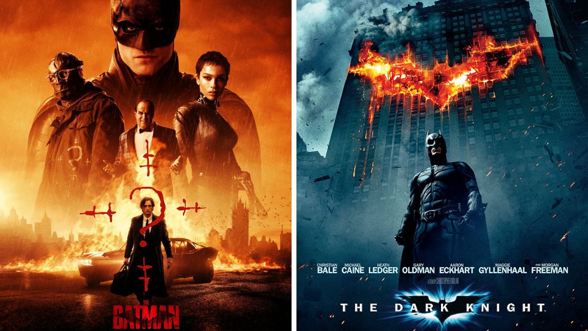 The Batman' vs. 'The Dark Knight': Which Movie Is Better?