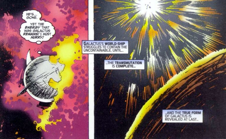 All 10 Times Galactus Died in the Comics, Explained