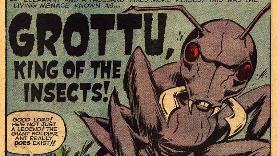 15 Most Terrifying Ant-Man Villains of All Time