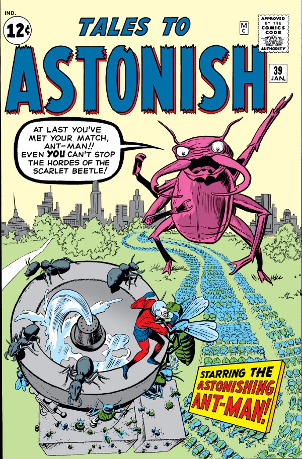 My Top 8 Favorite Ant-Man Villains 