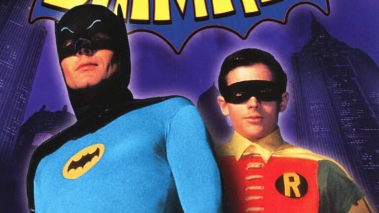 All 8 Adam West Batman Movies & Appearances in Order