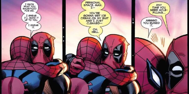 50 Greatest Deadpool Nicknames of All Time, Ranked