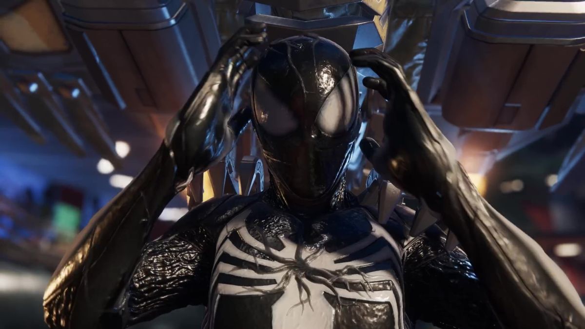 First 'Avengers' Spider-Man Trailer Shows The PlayStation