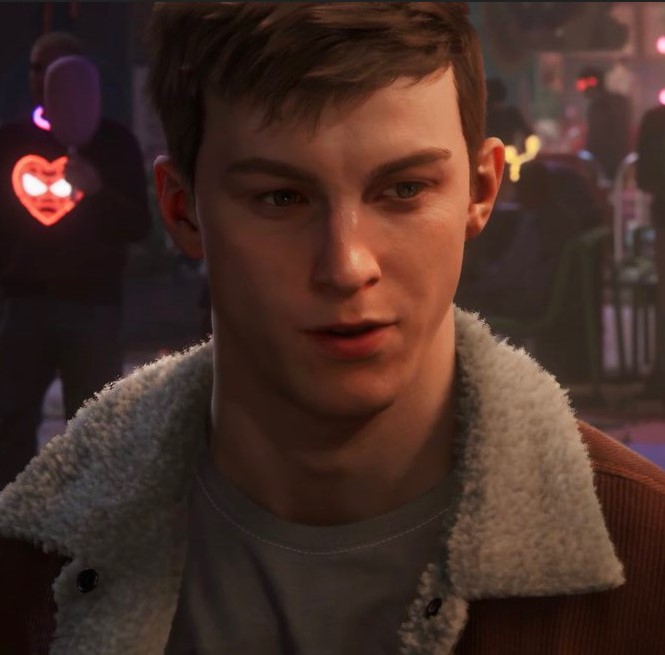 Here Is Why Insomniac Changed Peter Parker Face