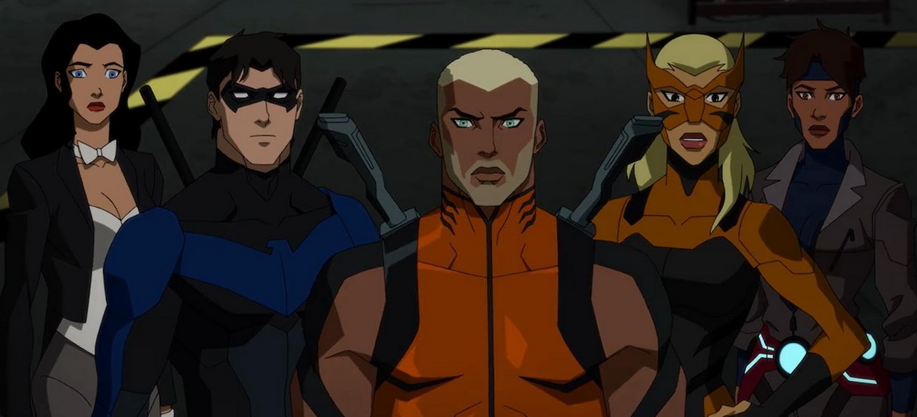 Nightwing Did Die in 'Young Justice,' Here’s What Happened