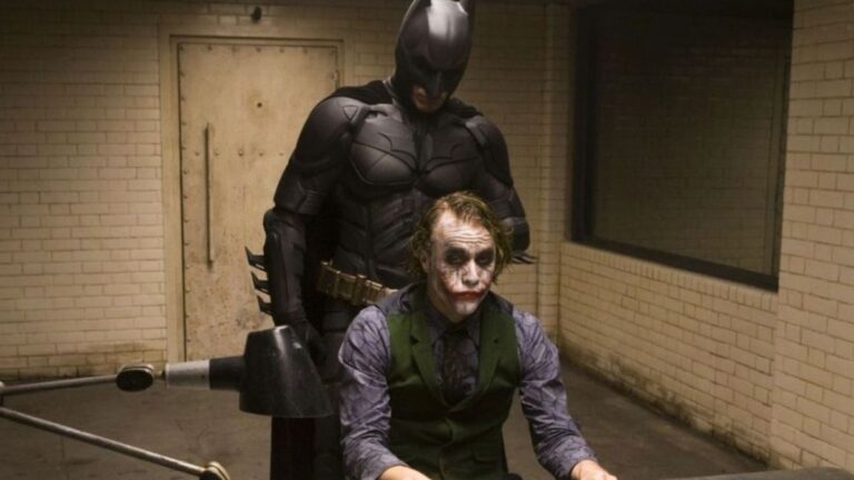 How Did Joker Get His Scars in ‘The Dark Knight’?