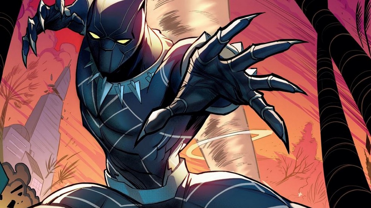 black panther superhero anti hero or villain