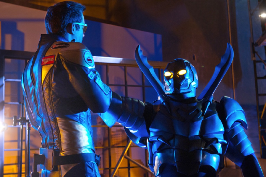 Blue Beetle (Smallville/Movie) : r/DC_Cinematic