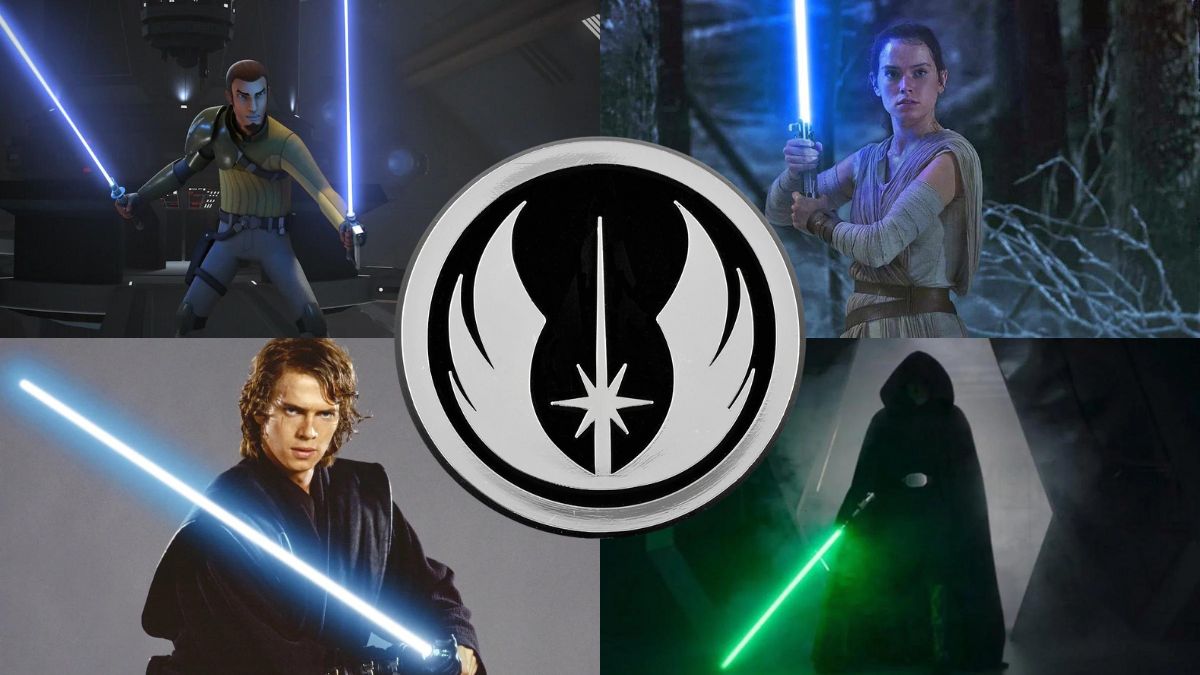 7 Most Powerful Jedi in Star Wars Canon - The Fantasy Review