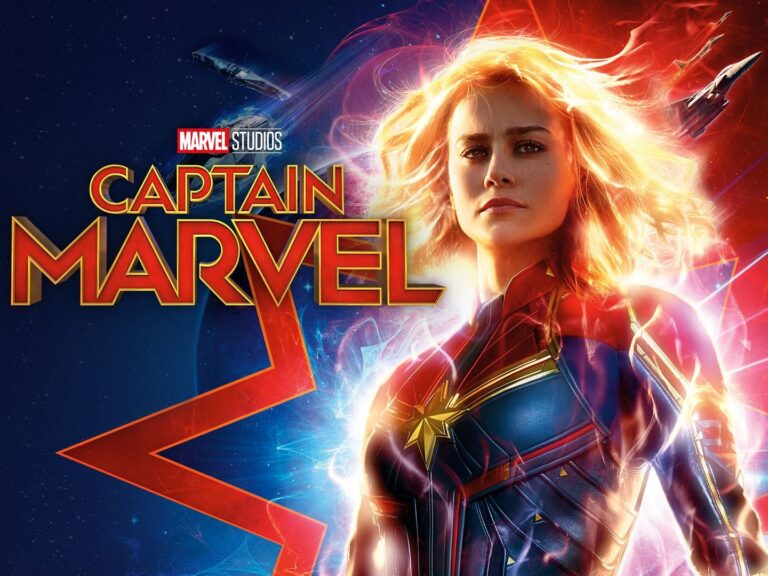 All 6 Movies & Shows Featuring Captain Marvel in Order