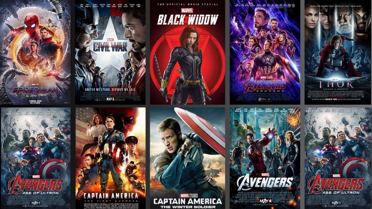 The Marvels Run Time Listed to Be Shortest MCU Movie