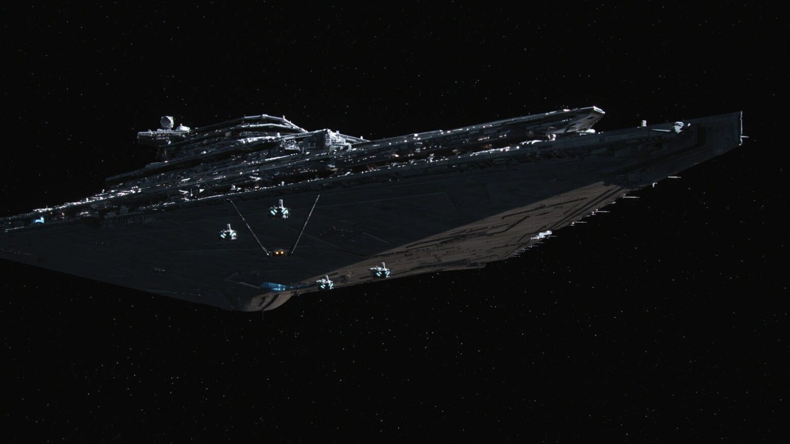 50 Most Powerful Star Wars Spaceships Ranked by Importance