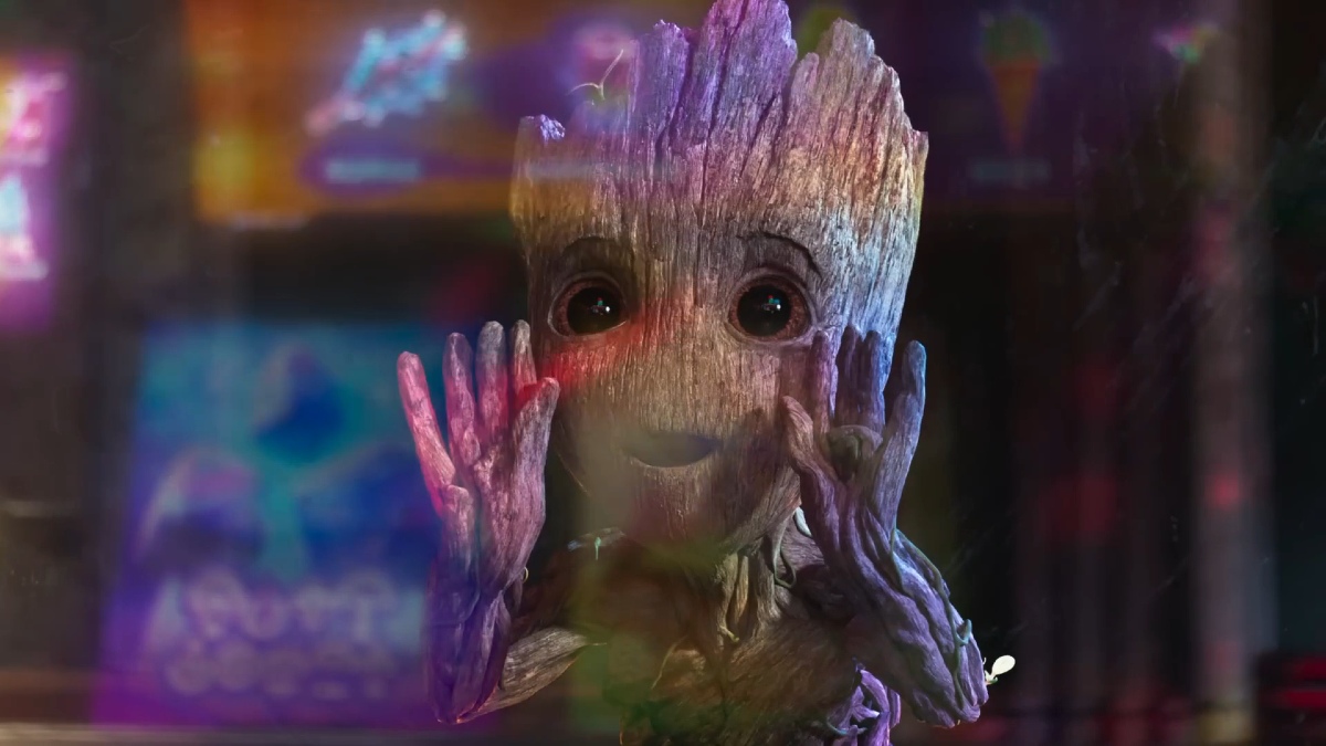 I Am Groot' Creators on MCU Connection, Baby Groot vs. Baby Yoda