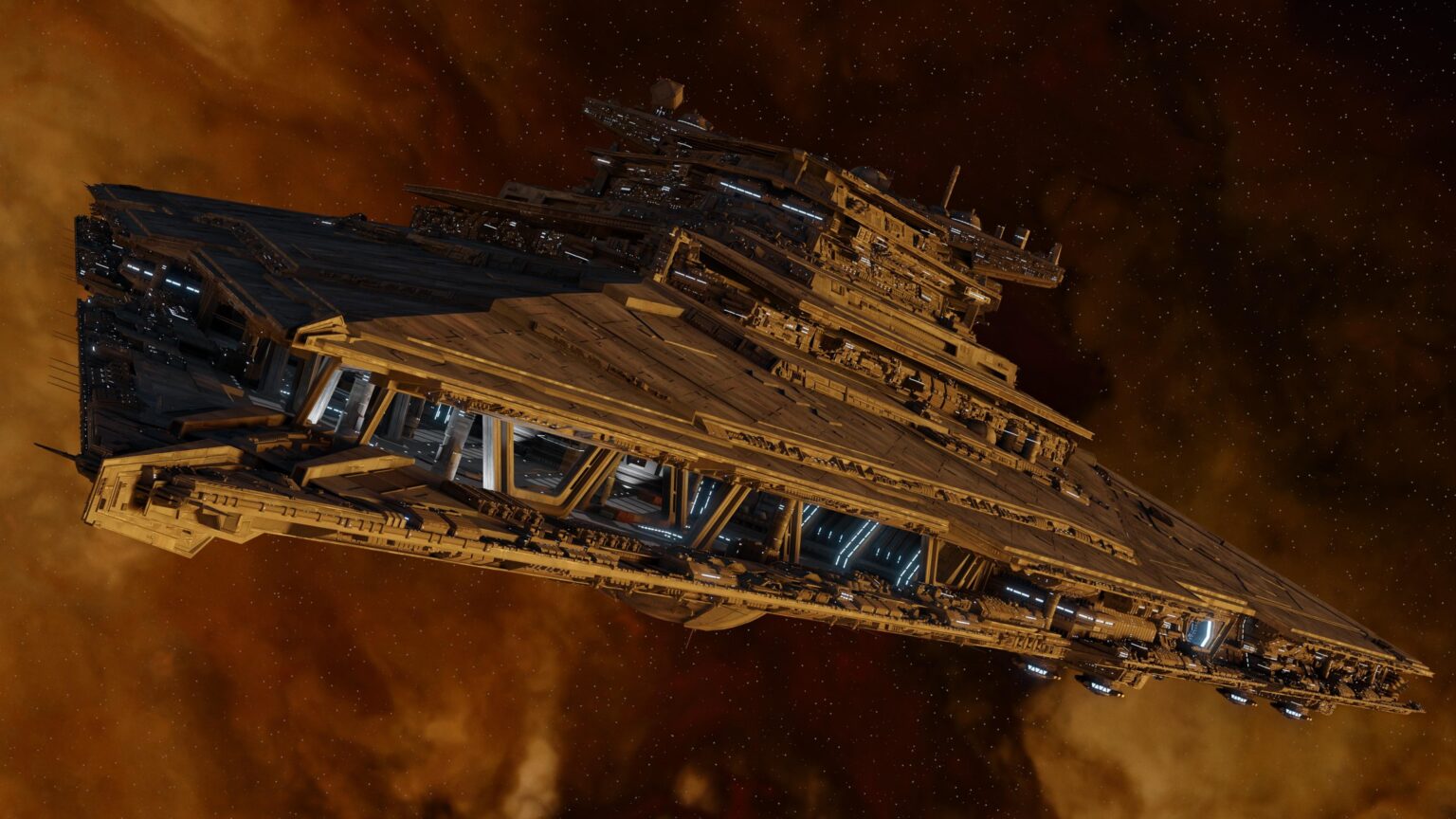 50 Most Powerful Star Wars Spaceships Ranked by Importance