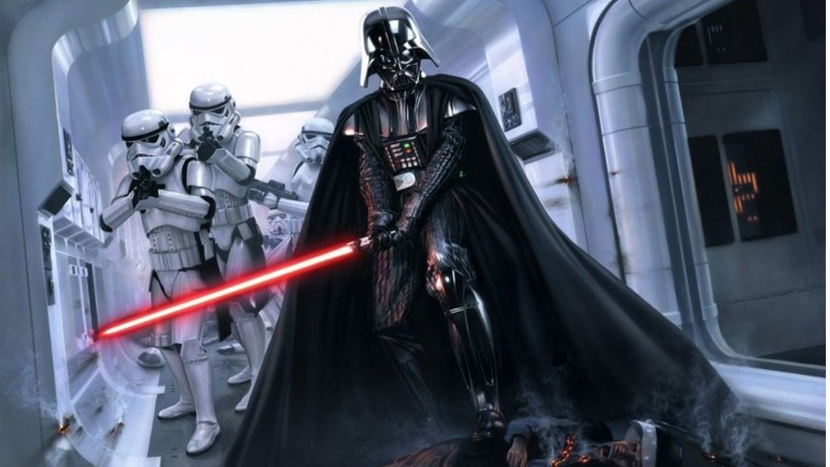 Here's How Much Screen Time Darth Vader Has in All Star Wars Movies & Shows