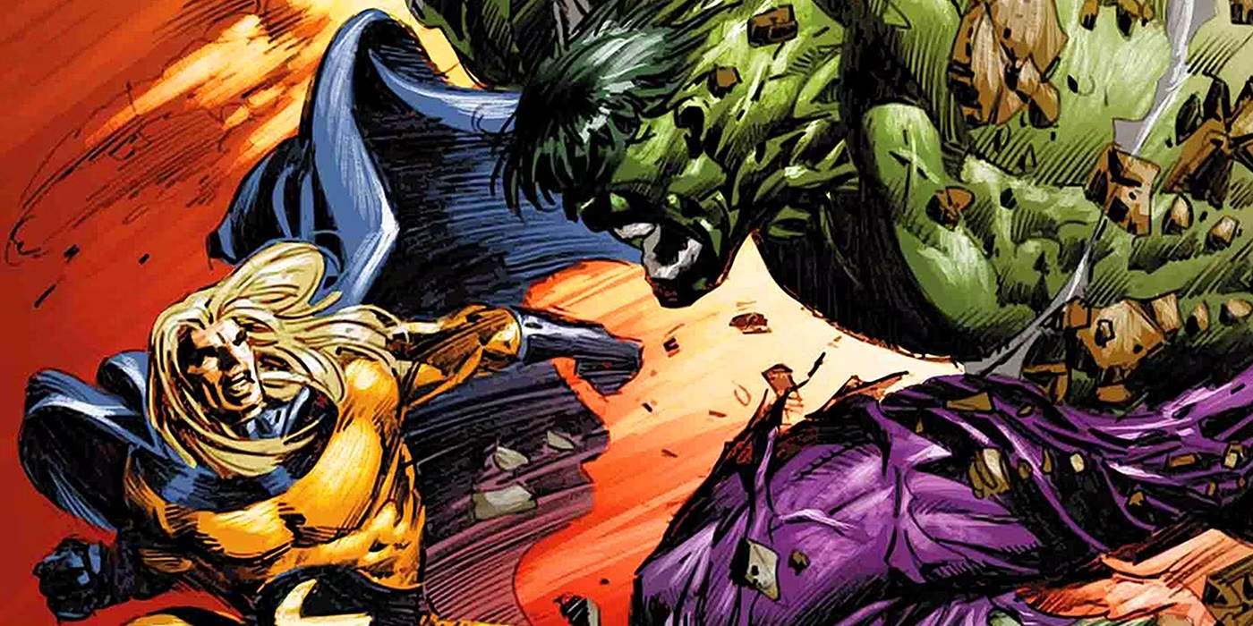 All 16 Of The Hulk's Deaths In The Comics Explained