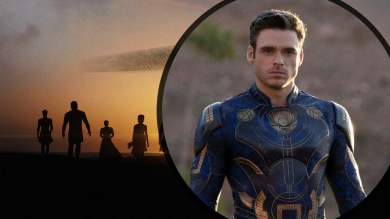 Sequel to ‘Eternals’ in Early Development, Richard Madden To Return as ...