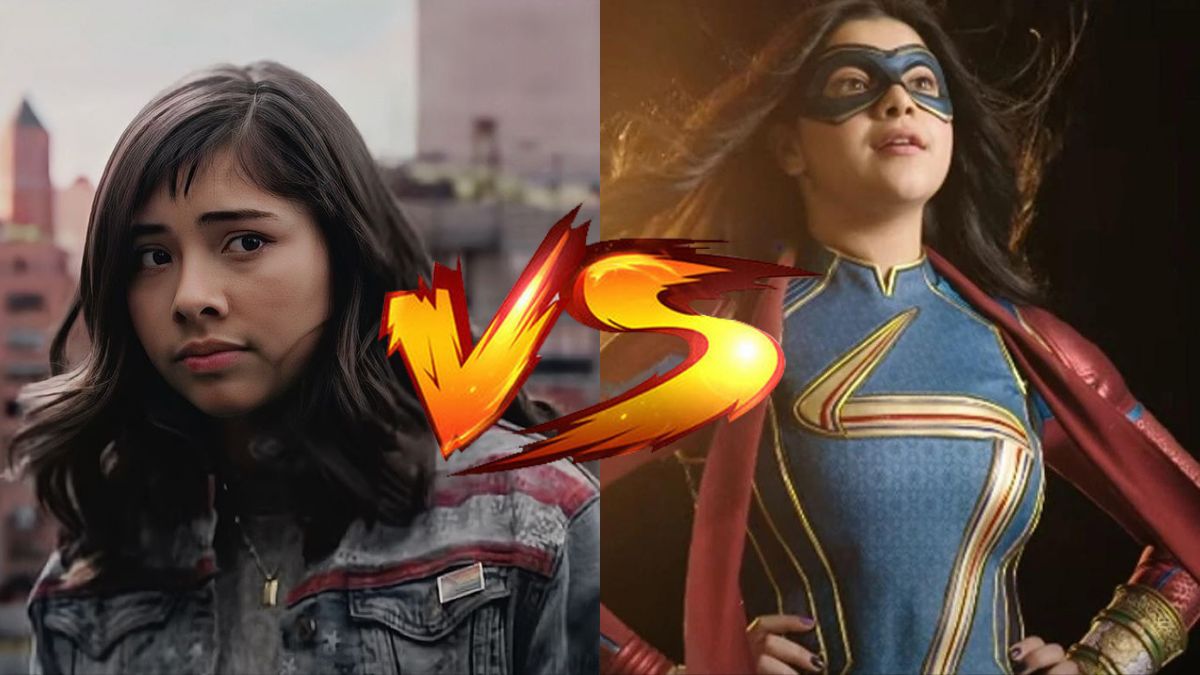 America Chavez vs. Ms. Marvel: Who Is More Powerful & Who Would Win in ...