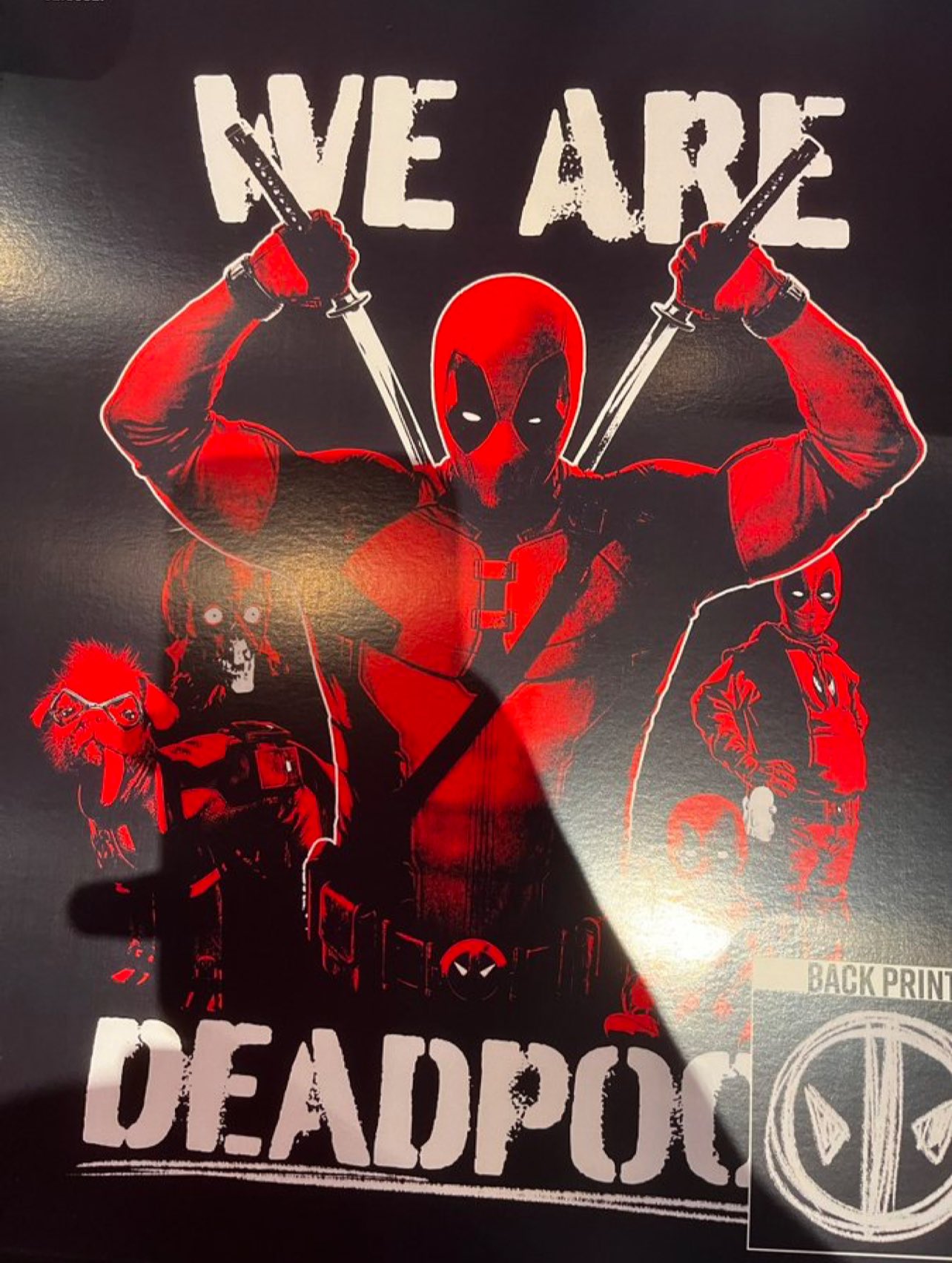 ‘Deadpool & Wolverine’ Merch Reveals New Deadpool Variants Bound To ...