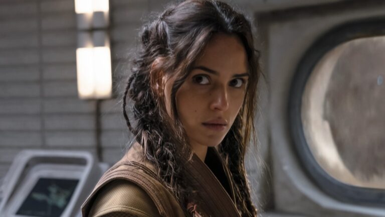 Adria Arjona Comments on Playing Bix Caleen in ‘Andor’ Season 2: “You’re Seeing the Evolution of These Characters”