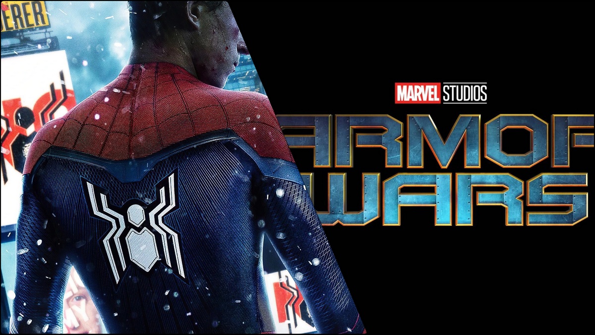 Armor Wars Spider Man 4 Set 2025 Filming Dates