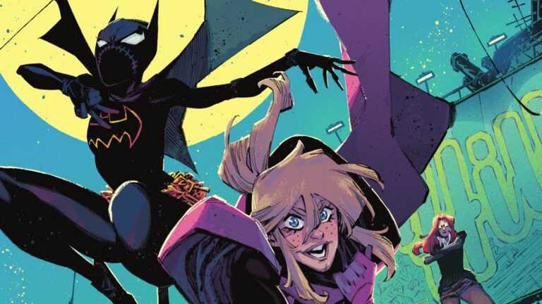 ‘Batgirls’ Editor Clears up Relationship Between Stephanie Brown & Cassandra Cain After Fans Assume They Are Gay