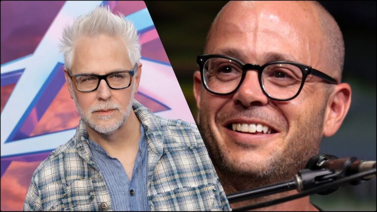 Gunn Welcomes ‘Lanterns’ Writer Lindelof Onboard as His Old Comments about Him Resurface: “A Total Scam Artist”