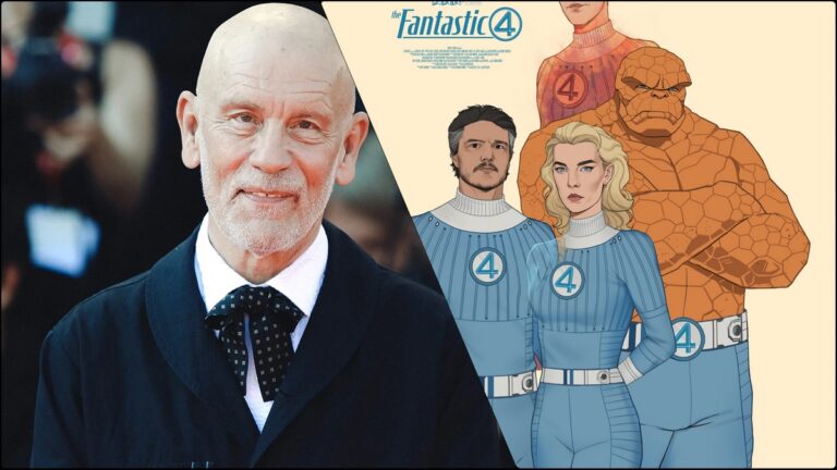 John Malkovich Has Been Cast in the Upcoming ‘Fantastic Four’ Movie – Here’s Three Guesses on Who He’s Playing