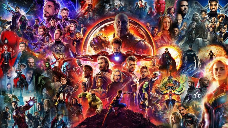 New Rotten Tomatoes Data Reveals MCU’s Most Successful Phase To Date