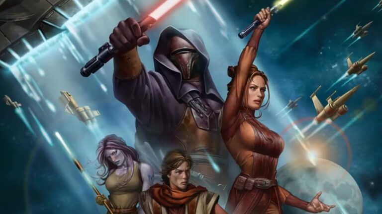 ‘Star Wars: Knights of the Old Republic’ Might Be Heading Toward Adaptation as Disney+ Series According To Rumors