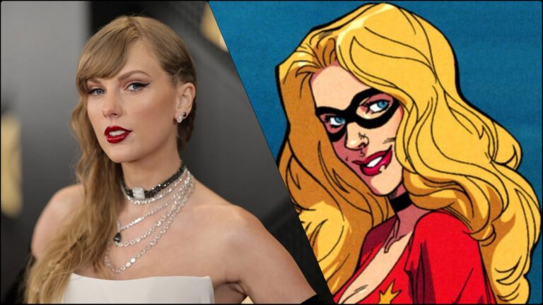 Forget ‘Deadpool & Wolverine’, Taylor Swift Is Reportedly Being Eyed to Play Blonde Phantom in the MCU