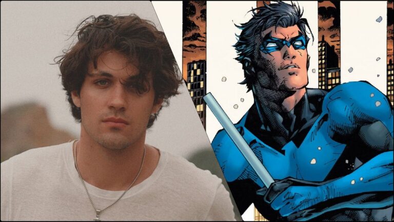 Drake Rodger Wants To Play Nightwing in Gunn’s DCU:” I Bought Kali Sticks”