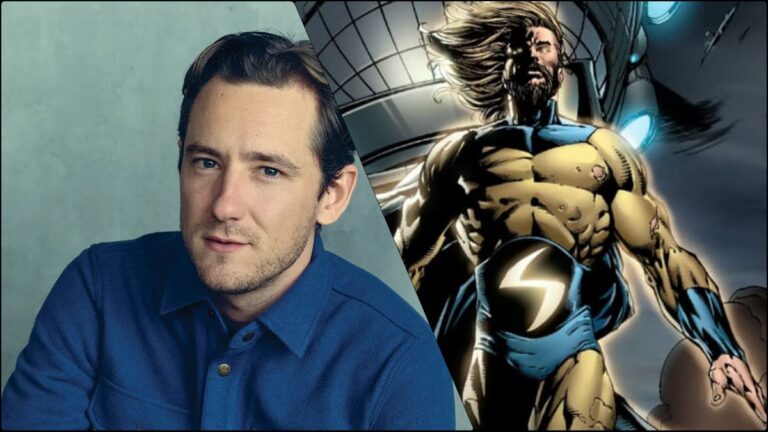 Lewis Pullman Sheds Light on Sentry’s Powers in ‘Thunderbolts*’