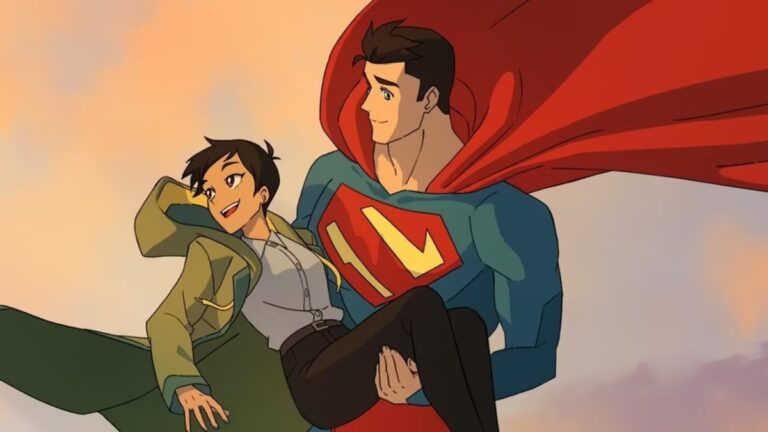 ‘My Adventures With Superman’ Creators Reveal That Lex Luthor Was Originally Off Limits in Seasons 1 & 2