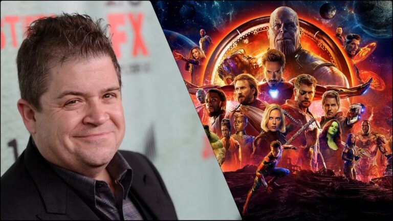 Patton Oswalt Comments on His ‘Infinity War’ Predictions He Made 5 Years Before the Movie Was Released: “Some Things Weirdly Came True”
