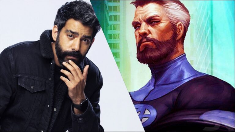 Rahul Kohli Apologizes for His ‘Fantastic Four’ Casting Comments: “I Wasn’t Gonna Address It but I Guess I Have to Now”