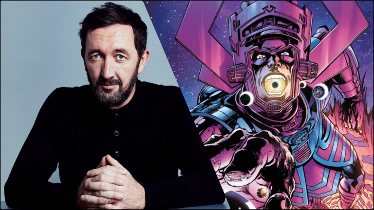Ralph Ineson Teases Comic-Accurate Galactus Along With Confirmation of the Role