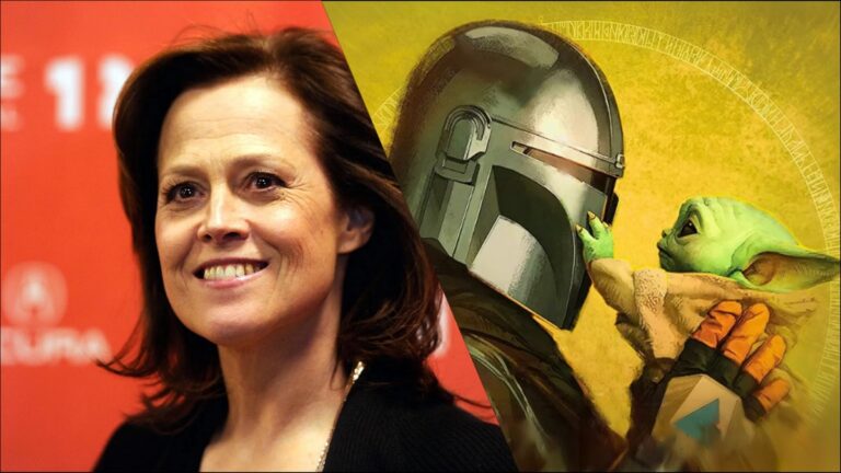 Sigourney Weaver Reportedly in Discussion to Join ‘The Mandalorian & Grogu’ Movie